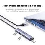 USB Hub Factory - 4 Port USB 2.0 Type C OEM