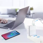 GaN Charger Factory - 65W Foldable Global OEM