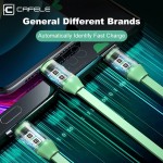 USB Cable Factory - 5A 3 in 1 Type C OEM