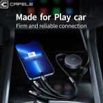 USB Cable Manufacturer - 100W PD 3 in 1 OEM