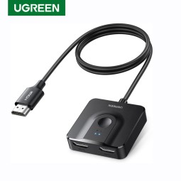 HDMI Switch Manufacturer - 4K 60Hz Bidirectional OEM