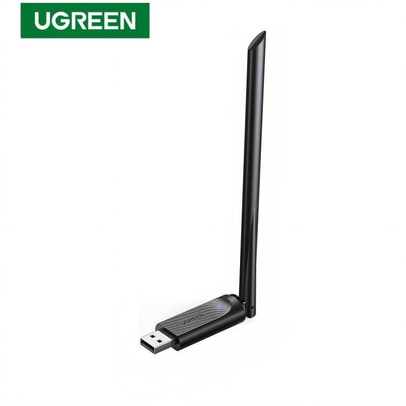 USB WiFi Adapter Manufacturer - AC650 6dBi Antenna OEM