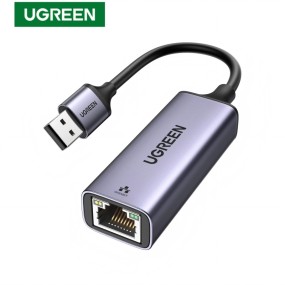USB to Ethernet Adapter Factory - Gigabit Nintendo OEM