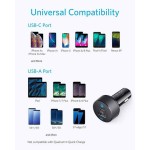 Car Charger Factory - 35W 2-Port Type C OEM