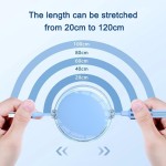 USB Cable Manufacturer - 120W 6A 3 in 1 OEM