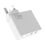 GaN Charger Factory - 130W Ultra Compact OEM