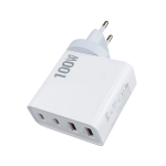 GaN Charger Manufacturer - 100W Dual USB C OEM