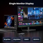 Docking Station Manufacturer - 6 in 1 USB C Hub OEM