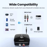 Bluetooth Receiver Factory - 5.1 AptX HD RCA OEM