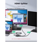 HDMI Switch Manufacturer - 4K 60Hz Bidirectional OEM