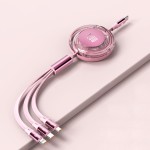 USB Cable Manufacturer - 120W 6A 3 in 1 OEM