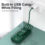 Power Bank Factory - 5in1 Wireless 10000mAh OEM