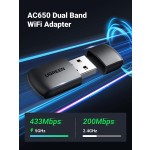 USB WiFi Adapter Factory - AC650 Dual Band OEM Desktop