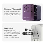 Travel Adapter Manufacturer - 65W GaN Universal OEM