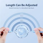 USB Cable Manufacturer - 100W 3 in 1 PD OEM