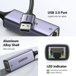 USB to Ethernet Adapter Factory - Gigabit Nintendo OEM