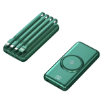 Power Bank Manufacturer - Wireless 10000mAh 5 in 1 OEM