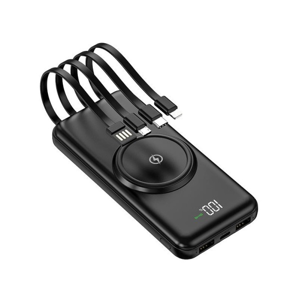 Power Bank Factory - 5in1 Wireless 10000mAh OEM