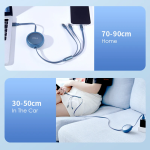 USB Cable Factory - 3 in 1 Retractable OEM Charging