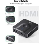 HDMI Switch Factory - 4K 60Hz Bi-Directional OEM