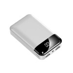 Power Bank Factory - 5 in 1 Built-in Cable OEM