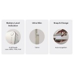 Power Bank Factory - 10000mAh Magnetic Wireless OEM