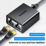 Ethernet Splitter Manufacturer - 100Mbps 1 to 2 OEM