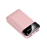 Power Bank Factory - 5 in 1 Built-in Cable OEM