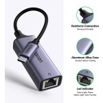 USB C Ethernet Adapter Manufacturer - Gigabit RJ45 OEM