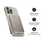 Power Bank Factory - 10000mAh Magnetic Wireless OEM