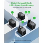 Travel Adapter Manufacturer - 100W GaN Universal OEM