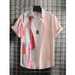 Men Shirt Supplier - OEM Wholesale Plus Size Short Sleeve Shirts