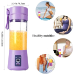 Blender Factory - OEM 380ML Electric Ice Smoothie Blender