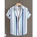 Men Shirt Supplier - OEM Wholesale Plus Size Short Sleeve Shirts