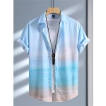 Men Shirt Supplier - OEM Wholesale Plus Size Short Sleeve Shirts