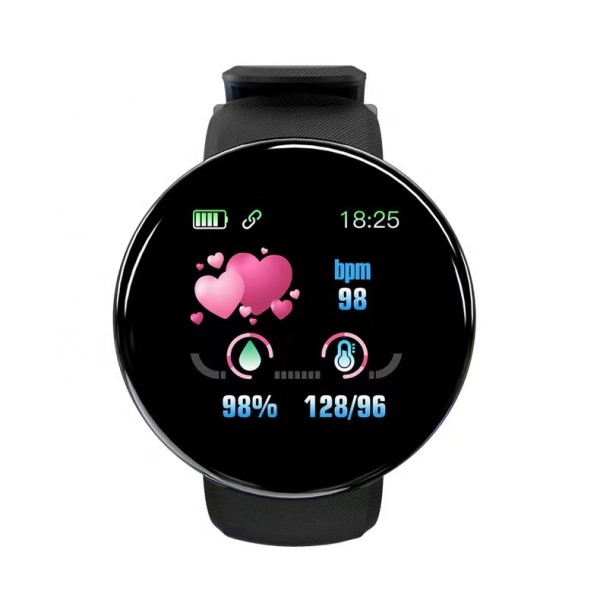 Smart Watch Supplier - OEM Blood Pressure Waterproof Fitness Tracker