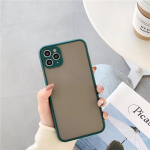 iPhone Case Factory - OEM Shockproof Frosted Matte TPU Case