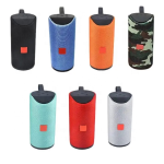 BT Speaker Manufacturer - OEM IPX6 Waterproof Fabric Outdoor Speaker