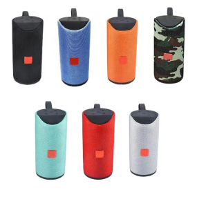 BT Speaker Manufacturer - OEM IPX6 Waterproof Fabric Outdoor Speaker