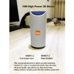 BT Speaker Manufacturer - OEM IPX6 Waterproof Fabric Outdoor Speaker