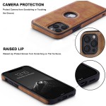 iPhone Case Manufacturer - OEM Luxury Leather Phone Case with Logo