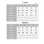 Men Sports Set Factory - OEM Custom Breathable 2 Piece Short Set