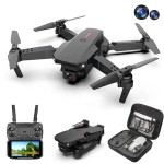 E88 Drone Factory - OEM 4K Camera Gesture Photo Mini Drone