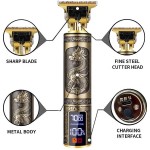 Beard Trimmer Factory - OEM Professional T9 Hair Clipper Set