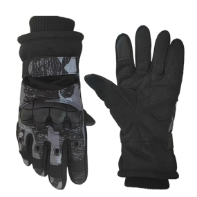 Hunting Gloves Manufacturer - OEM Custom Shooting Tactical Combat Gloves