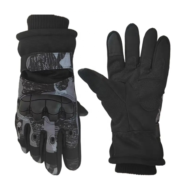 Hunting Gloves Manufacturer - OEM Custom Shooting Tactical Combat Gloves