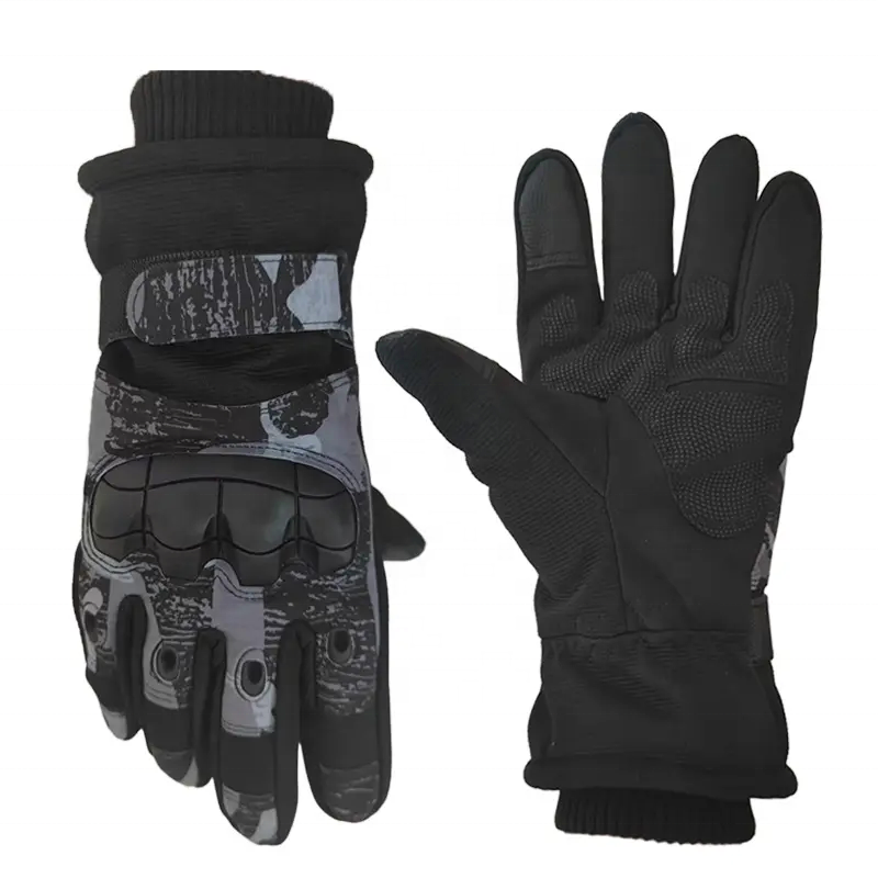 Hunting Gloves Manufacturer - OEM Custom Shooting Tactical Combat Gloves