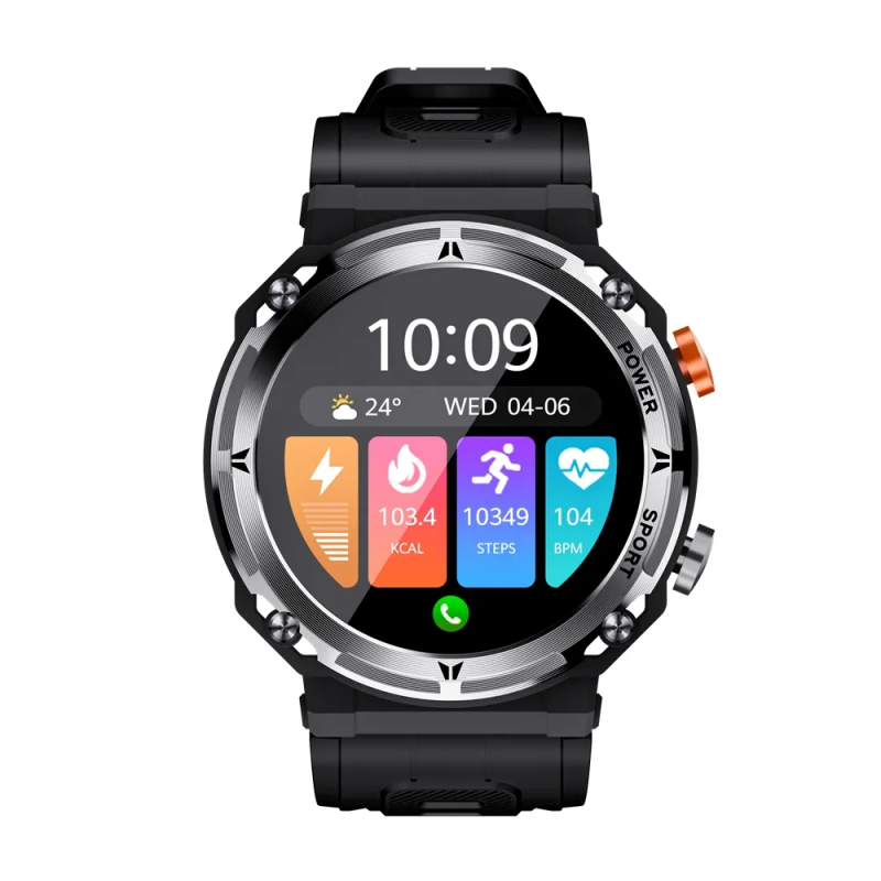 Smart Watch Factory - OEM C21 Pro BT Call 410mAh Sport Watch