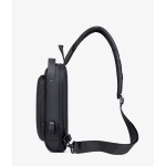 Chest Bag Factory - OEM Wholesale Waterproof Anti Theft USB Bag