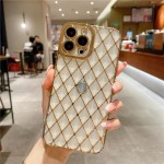 iPhone Case Factory - OEM 3D Diamond Soft TPU Protective Case
